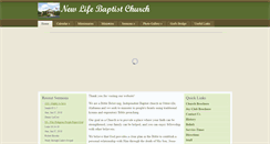 Desktop Screenshot of nlbconline.org