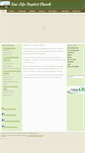 Mobile Screenshot of nlbconline.org